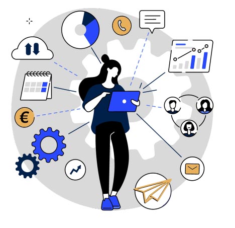 Imagen decorativa sección servicios