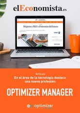 Portada nota sobre Optimizer Manager en El Mundo
