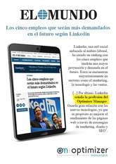 Portada nota sobre Optimizer Manager en El Mundo
