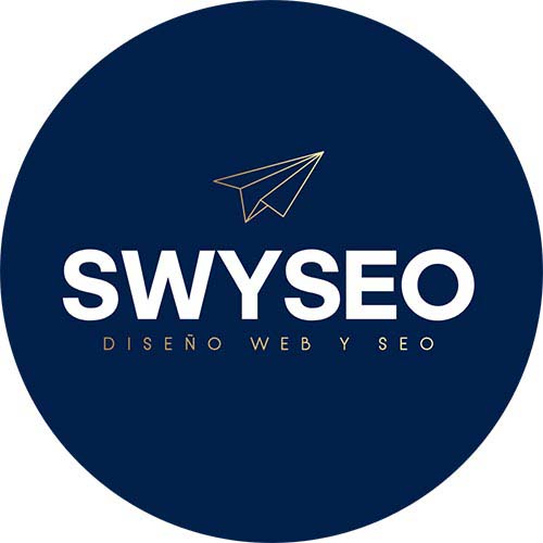 SWYSEO Diseño Web y SEO Las Palams logo