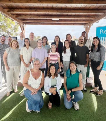 Foto de presentación del Programa Prototipando en la Fulp
