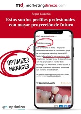 Portada nota sobre Optimizer Manager en El Mundo