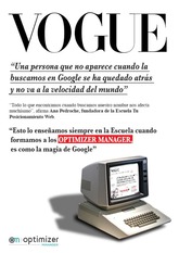 Portada nota sobre Optimizer Manager en El Mundo