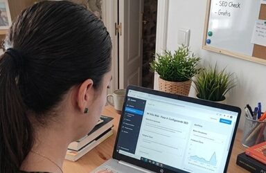 Creación de una página web en 6 pasos: Guía para hacer un sitio web de forma sencilla y gratuita con SEO